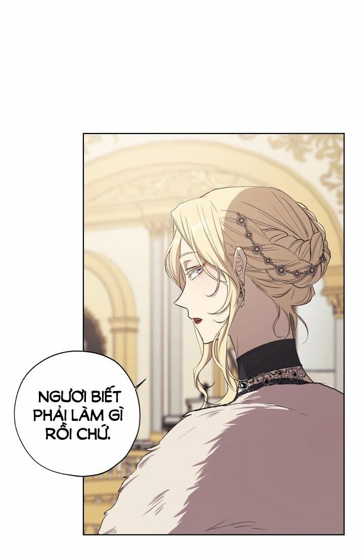 Công Chúa Khắc Ấn Lên Kẻ Phản Nghịch: Chapter 18