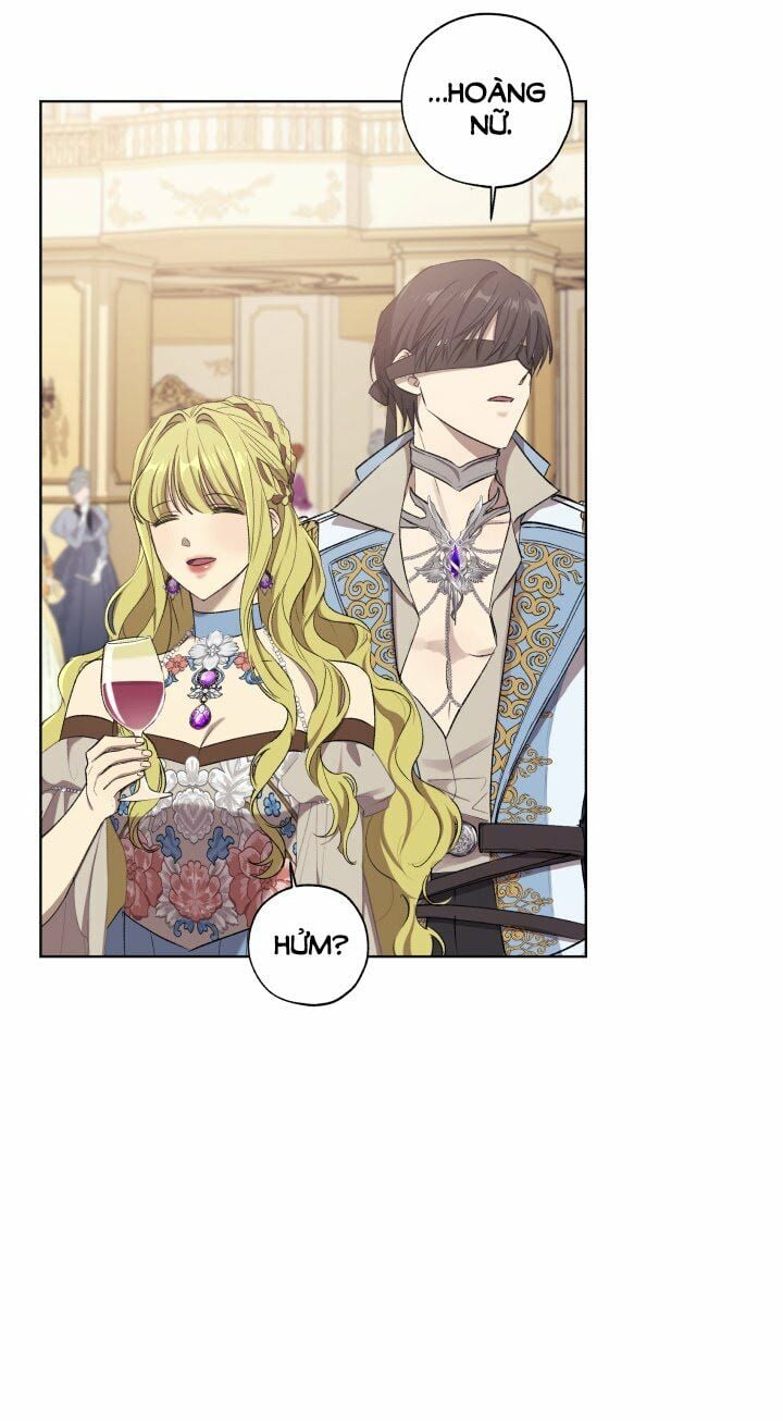 Công Chúa Khắc Ấn Lên Kẻ Phản Nghịch: Chapter 18