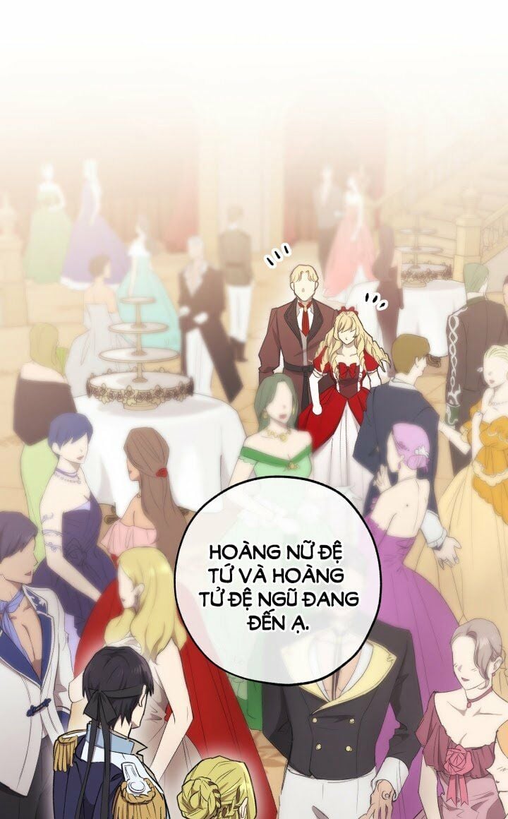 Công Chúa Khắc Ấn Lên Kẻ Phản Nghịch: Chapter 18