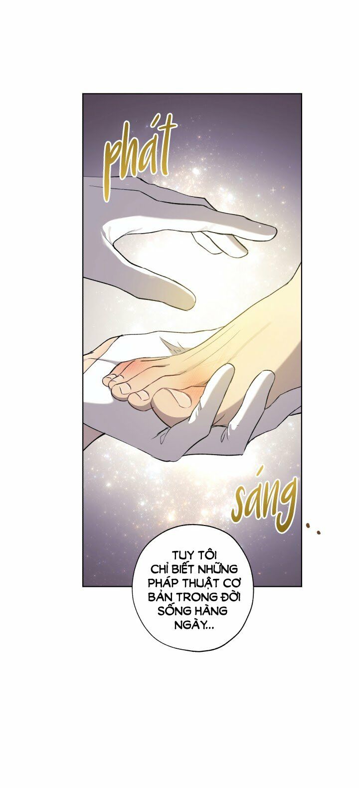 Công Chúa Khắc Ấn Lên Kẻ Phản Nghịch: Chapter 18