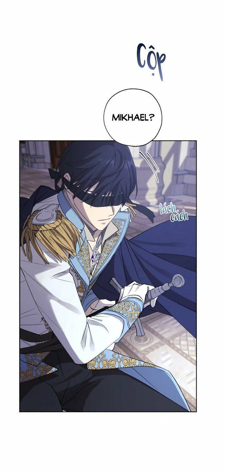 Công Chúa Khắc Ấn Lên Kẻ Phản Nghịch: Chapter 18
