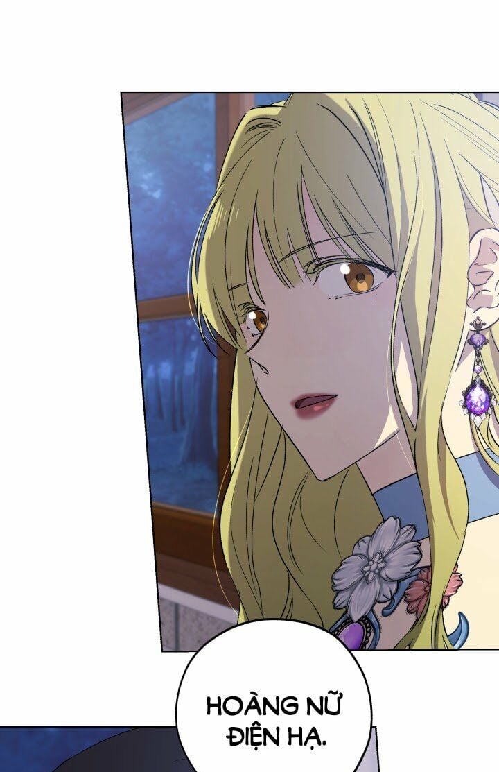 Công Chúa Khắc Ấn Lên Kẻ Phản Nghịch: Chapter 18