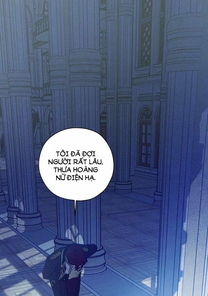 Công Chúa Khắc Ấn Lên Kẻ Phản Nghịch: Chapter 19
