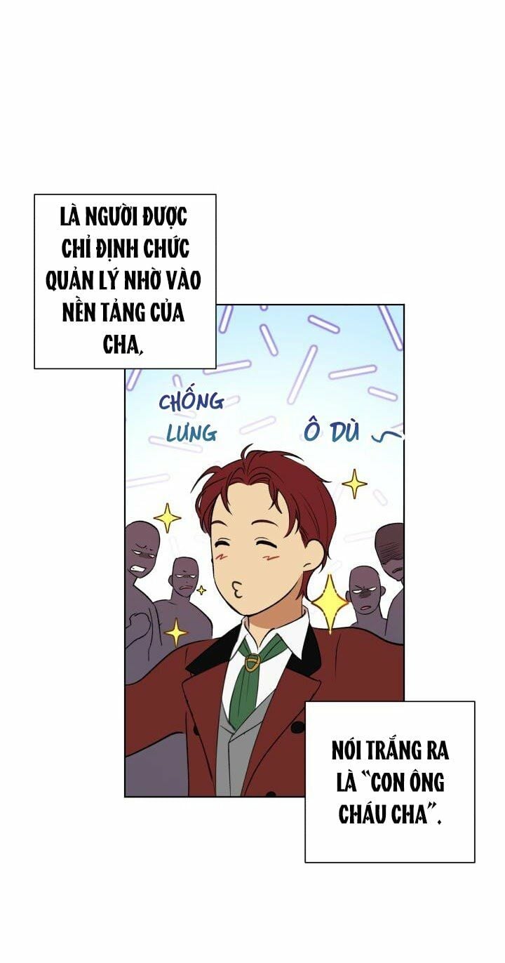 Công Chúa Khắc Ấn Lên Kẻ Phản Nghịch: Chapter 19