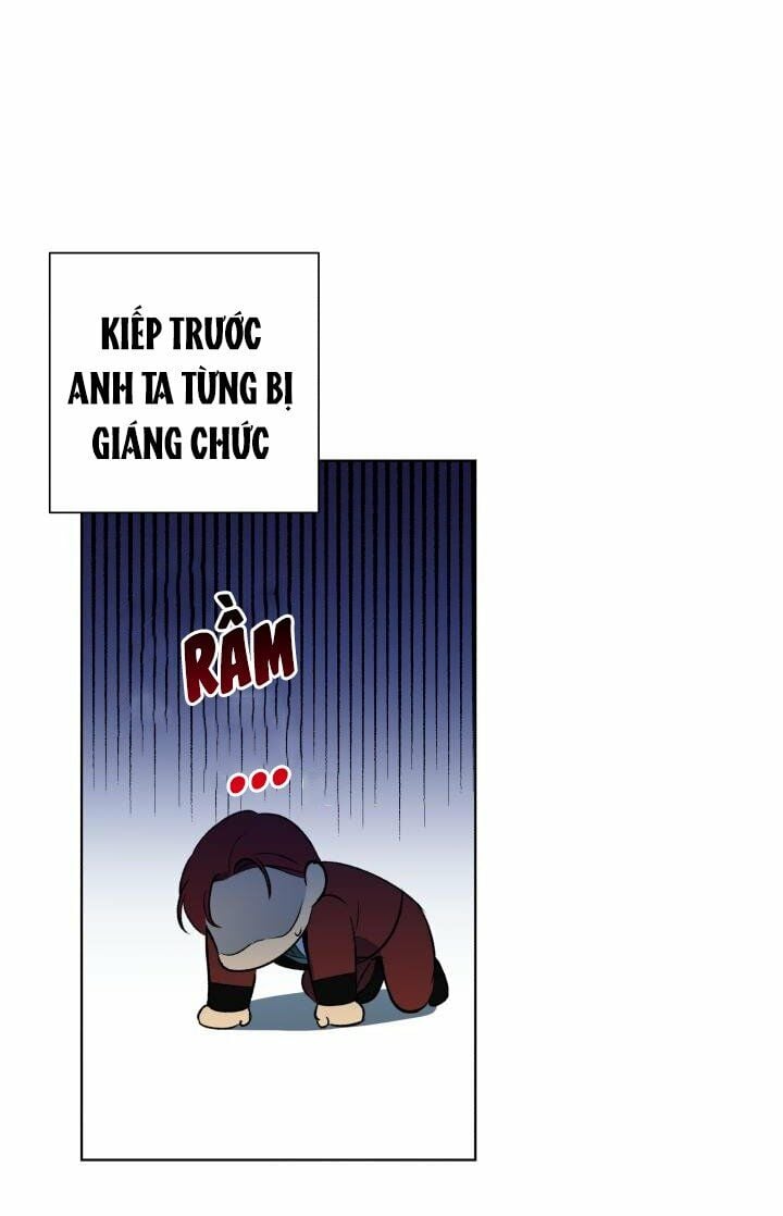 Công Chúa Khắc Ấn Lên Kẻ Phản Nghịch: Chapter 19