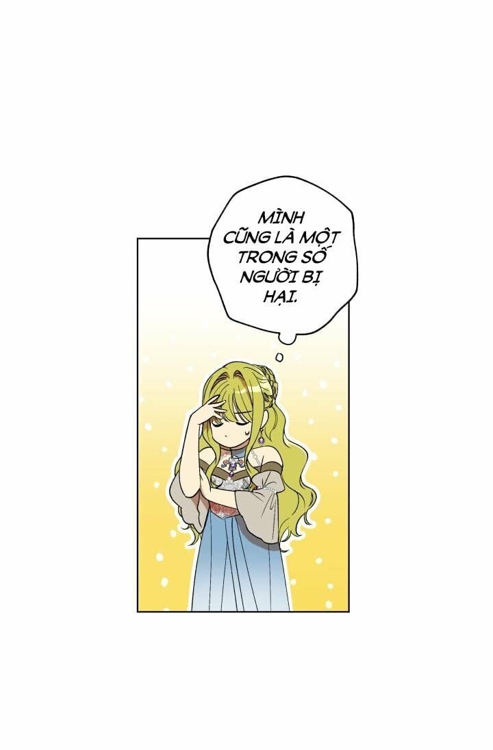 Công Chúa Khắc Ấn Lên Kẻ Phản Nghịch: Chapter 19