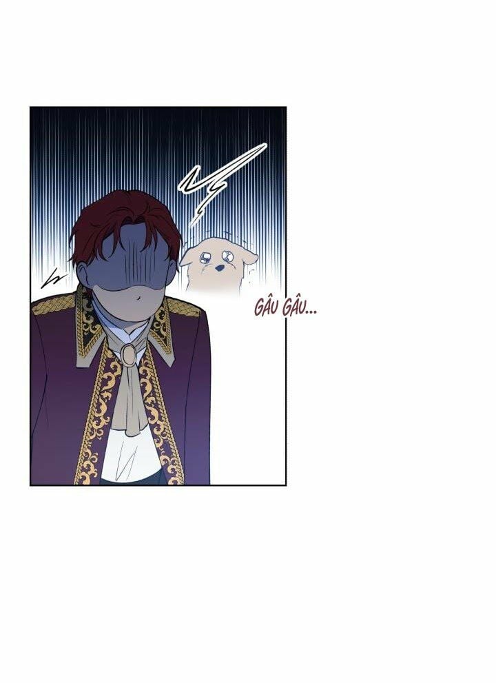 Công Chúa Khắc Ấn Lên Kẻ Phản Nghịch: Chapter 19