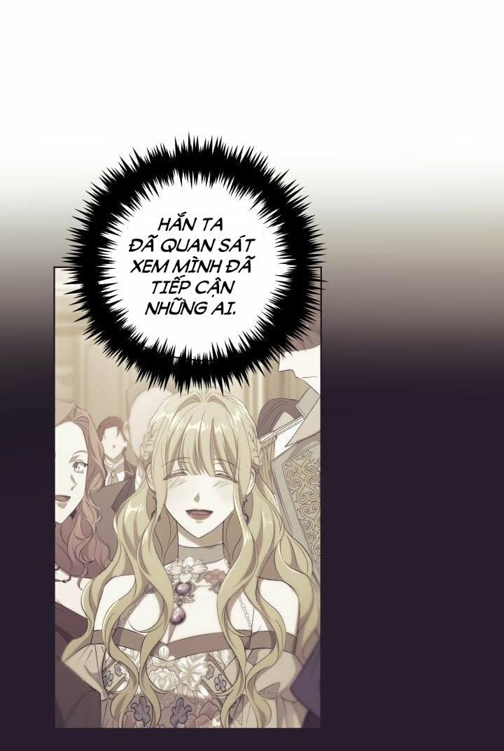 Công Chúa Khắc Ấn Lên Kẻ Phản Nghịch: Chapter 19