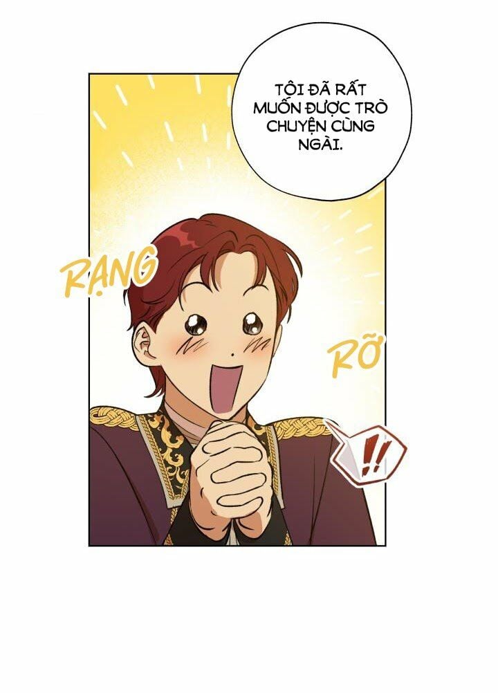 Công Chúa Khắc Ấn Lên Kẻ Phản Nghịch: Chapter 19