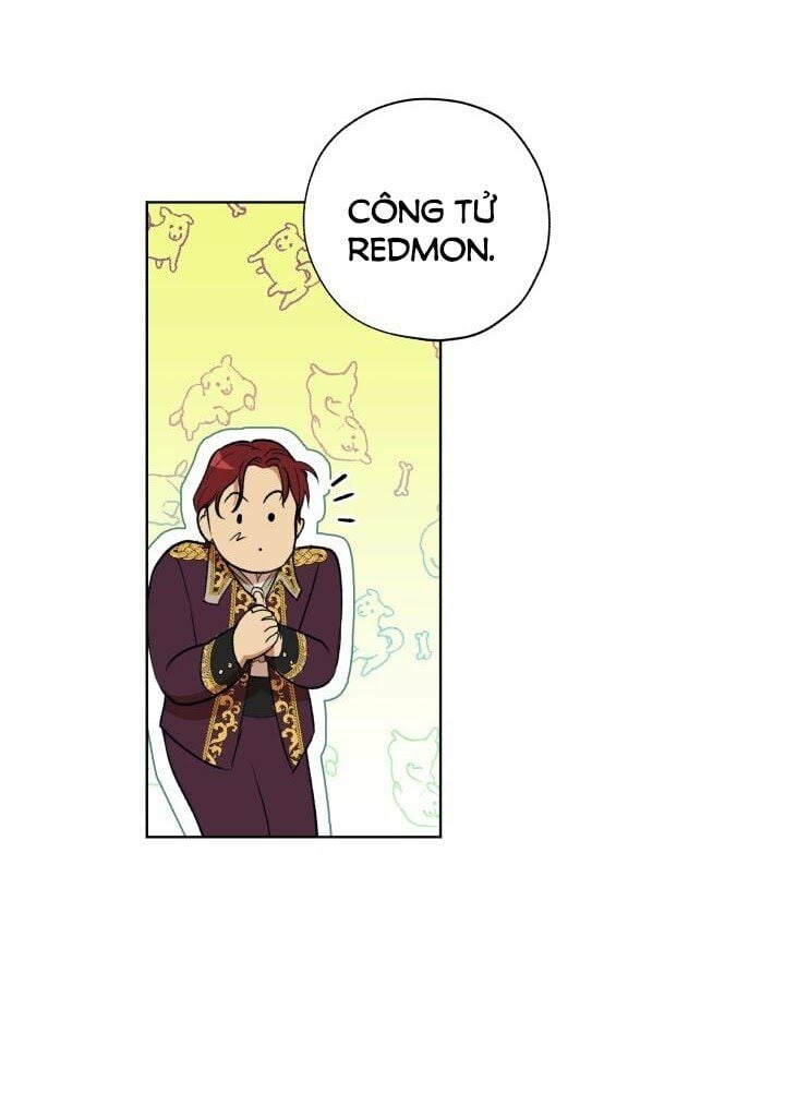Công Chúa Khắc Ấn Lên Kẻ Phản Nghịch: Chapter 19