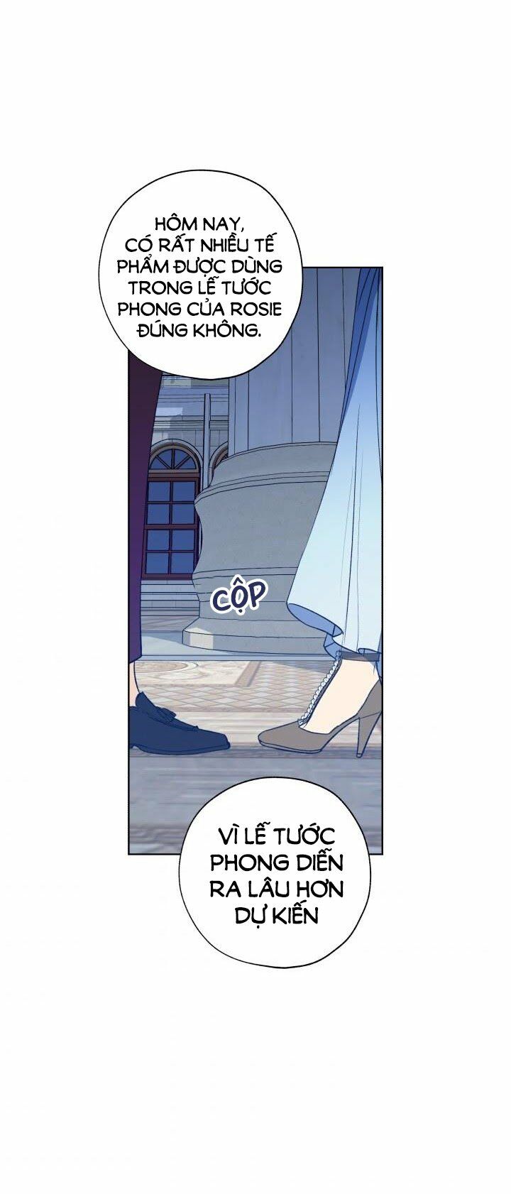 Công Chúa Khắc Ấn Lên Kẻ Phản Nghịch: Chapter 19