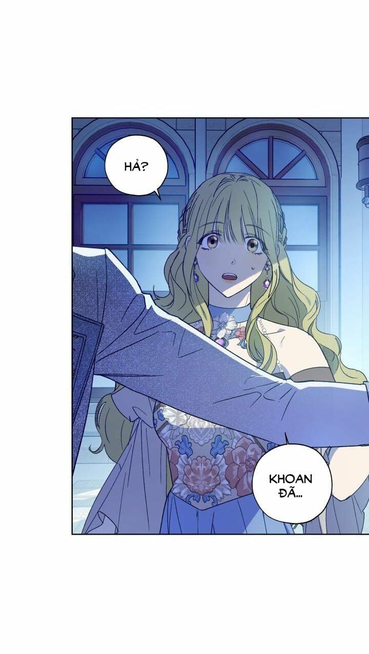 Công Chúa Khắc Ấn Lên Kẻ Phản Nghịch: Chapter 19