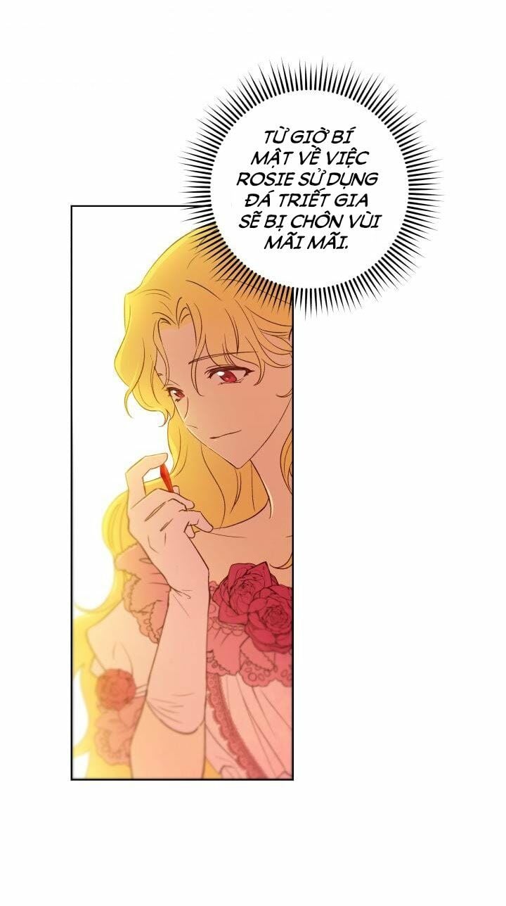 Công Chúa Khắc Ấn Lên Kẻ Phản Nghịch: Chapter 19