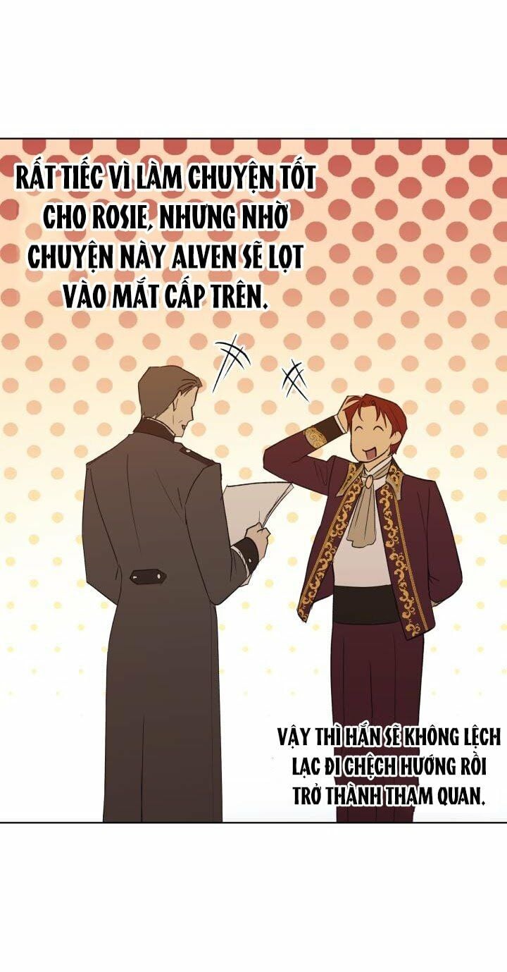 Công Chúa Khắc Ấn Lên Kẻ Phản Nghịch: Chapter 19