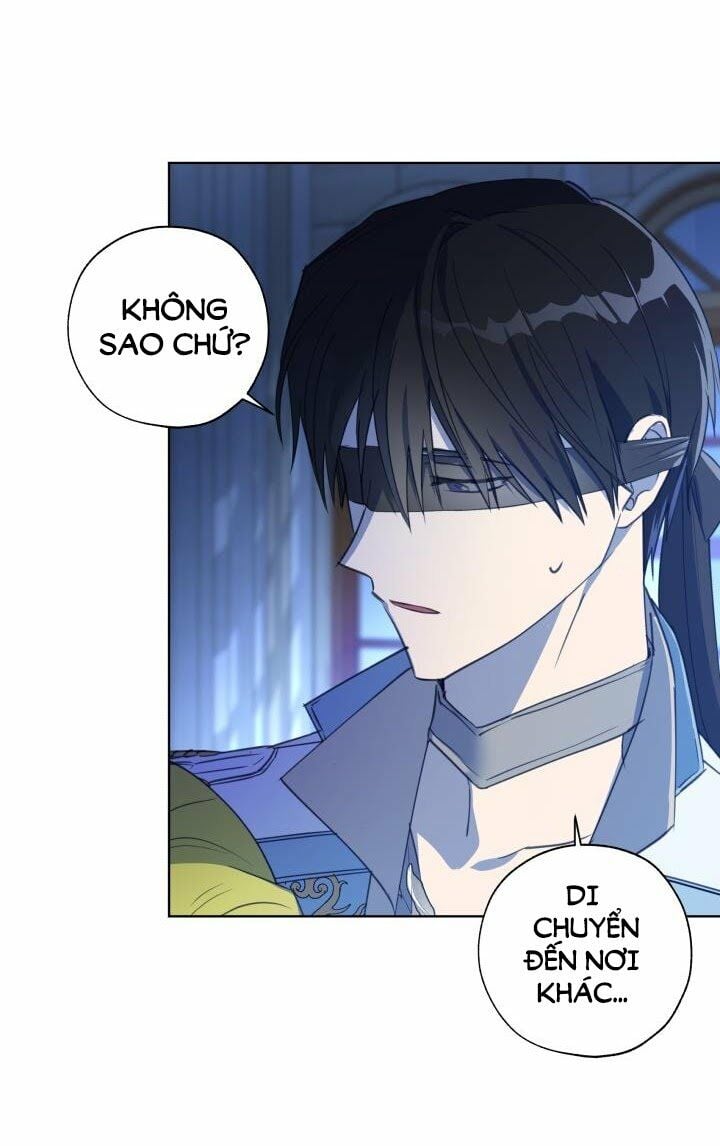 Công Chúa Khắc Ấn Lên Kẻ Phản Nghịch: Chapter 19