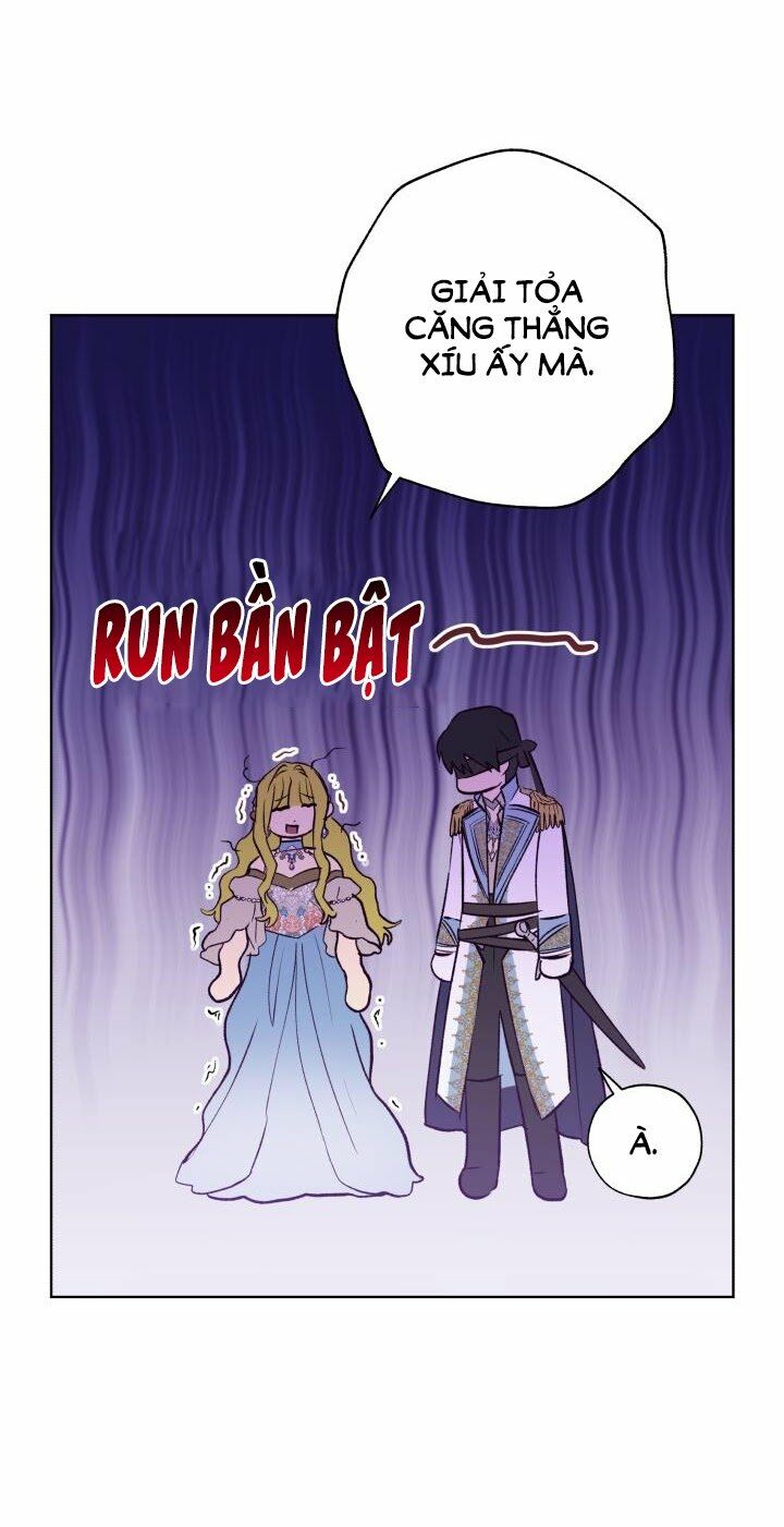 Công Chúa Khắc Ấn Lên Kẻ Phản Nghịch: Chapter 19
