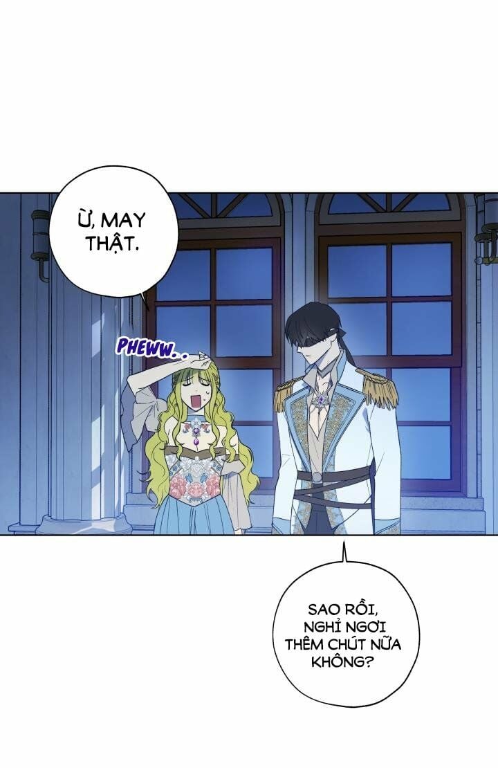 Công Chúa Khắc Ấn Lên Kẻ Phản Nghịch: Chapter 19