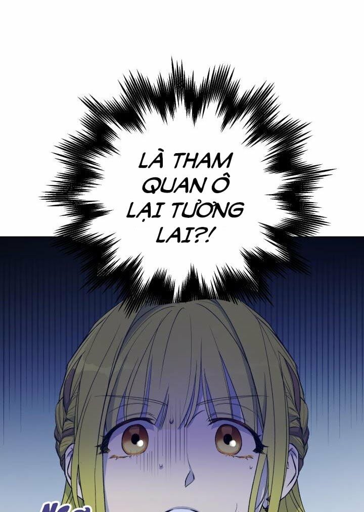Công Chúa Khắc Ấn Lên Kẻ Phản Nghịch: Chapter 19