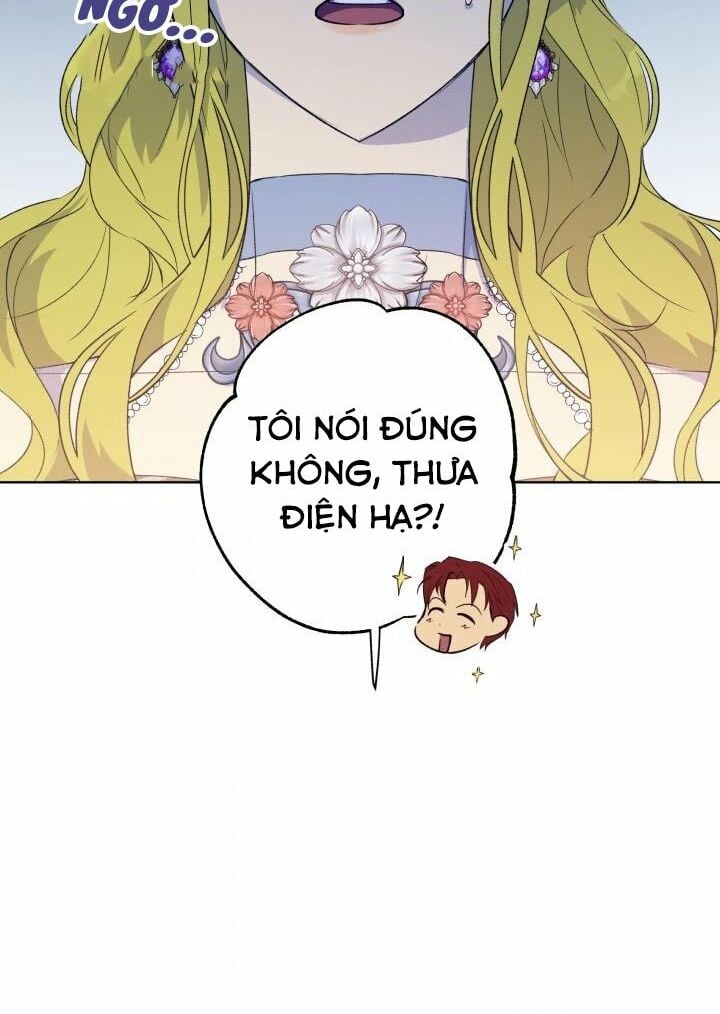 Công Chúa Khắc Ấn Lên Kẻ Phản Nghịch: Chapter 19