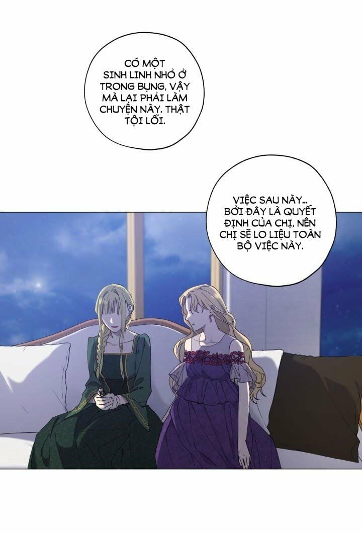 Công Chúa Khắc Ấn Lên Kẻ Phản Nghịch: Chapter 2