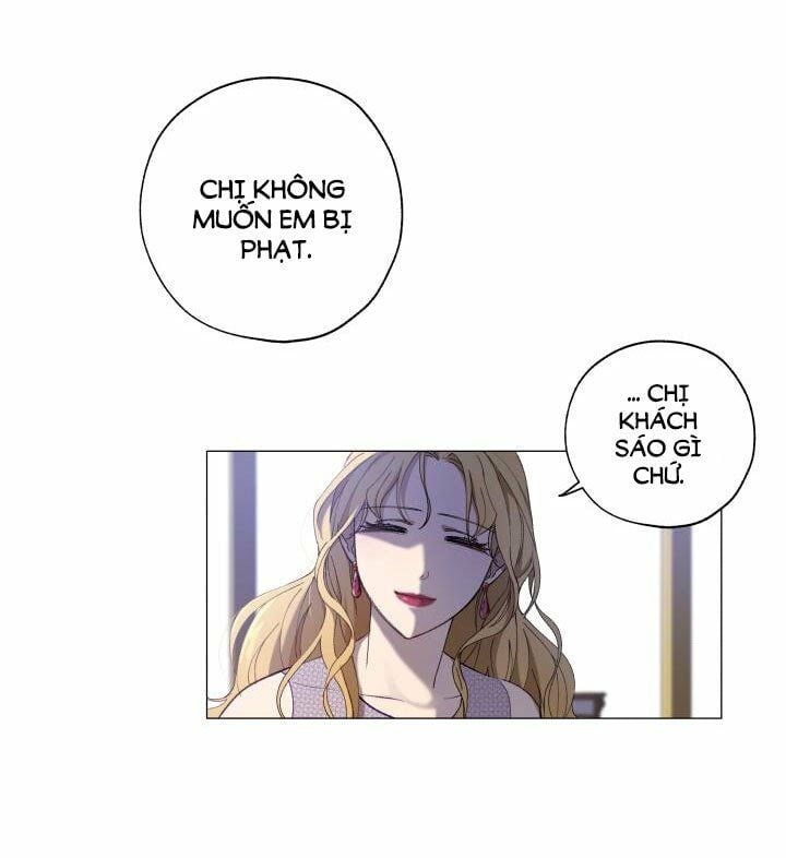 Công Chúa Khắc Ấn Lên Kẻ Phản Nghịch: Chapter 2