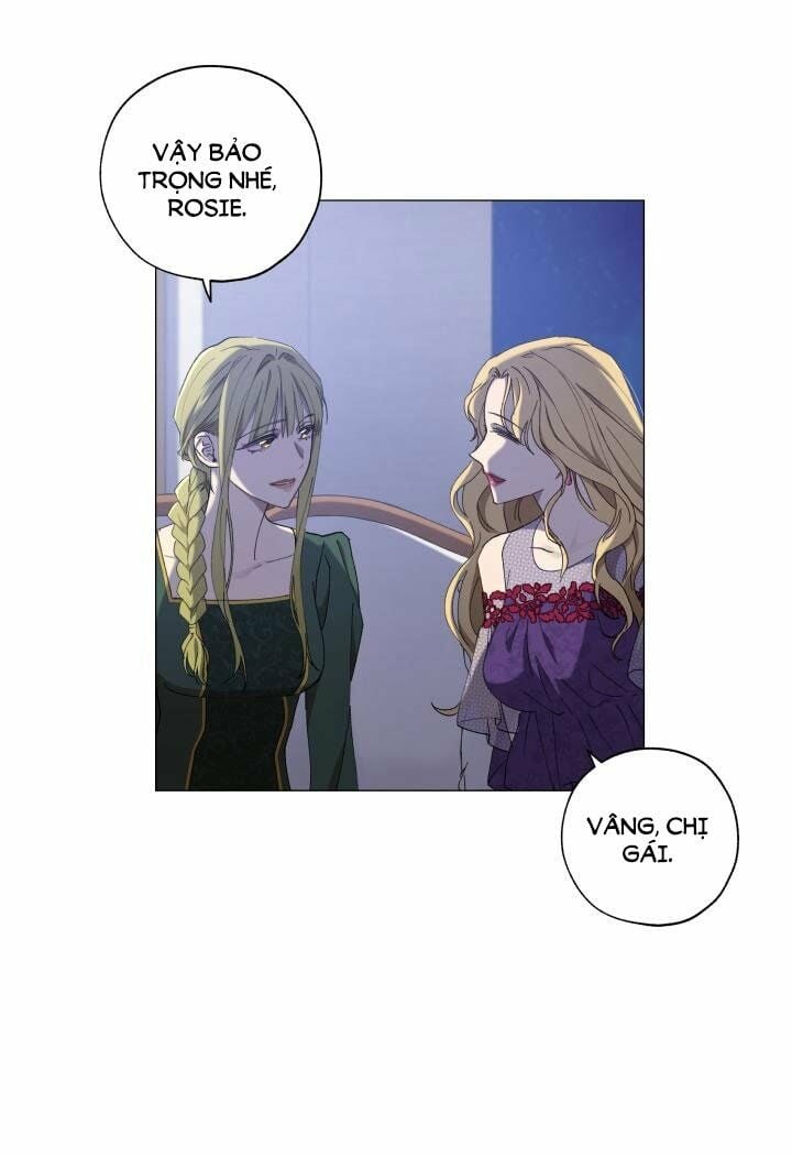 Công Chúa Khắc Ấn Lên Kẻ Phản Nghịch: Chapter 2