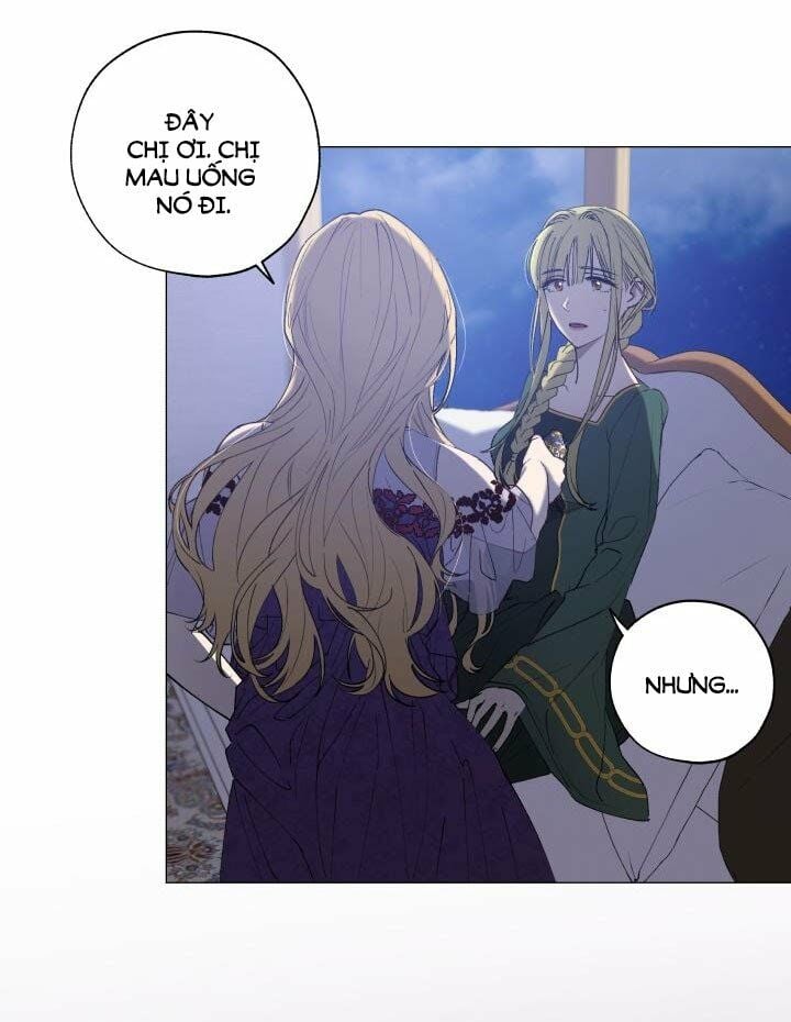 Công Chúa Khắc Ấn Lên Kẻ Phản Nghịch: Chapter 2