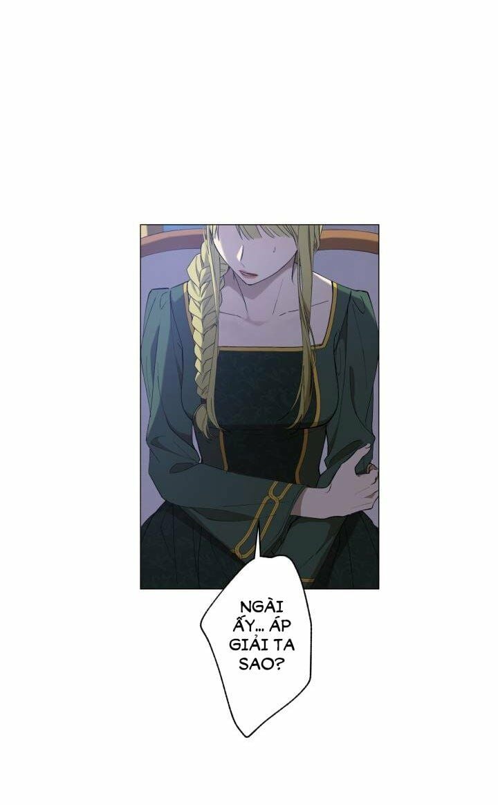 Công Chúa Khắc Ấn Lên Kẻ Phản Nghịch: Chapter 2