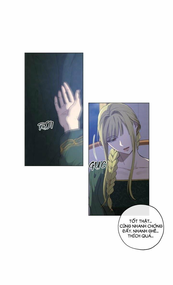 Công Chúa Khắc Ấn Lên Kẻ Phản Nghịch: Chapter 2