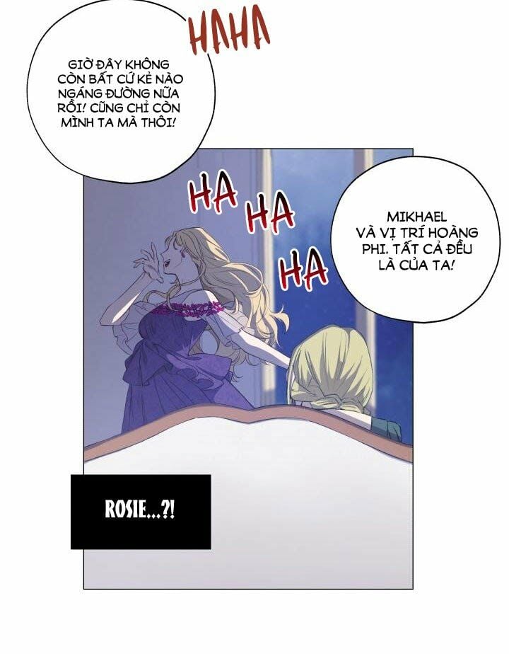 Công Chúa Khắc Ấn Lên Kẻ Phản Nghịch: Chapter 2