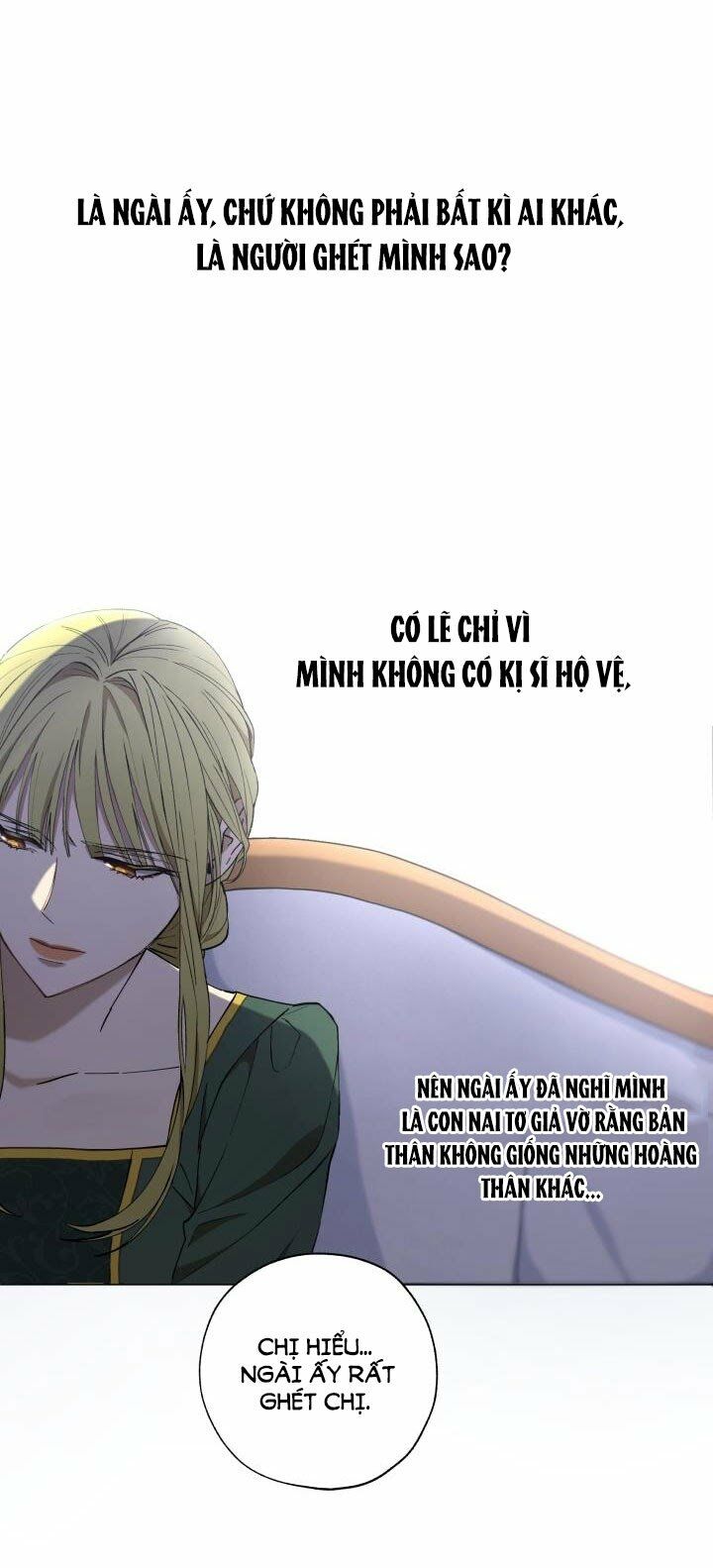 Công Chúa Khắc Ấn Lên Kẻ Phản Nghịch: Chapter 2