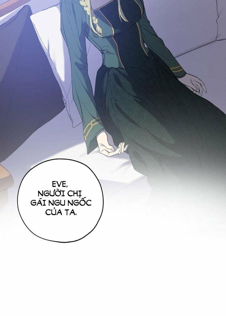 Công Chúa Khắc Ấn Lên Kẻ Phản Nghịch: Chapter 2