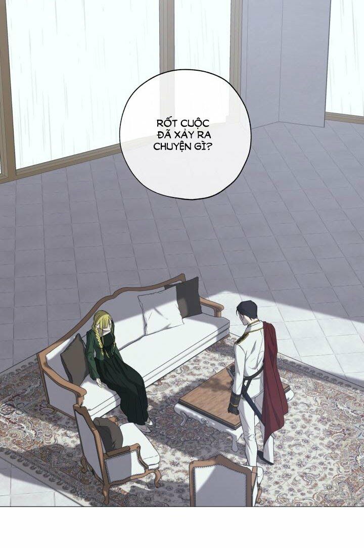 Công Chúa Khắc Ấn Lên Kẻ Phản Nghịch: Chapter 2