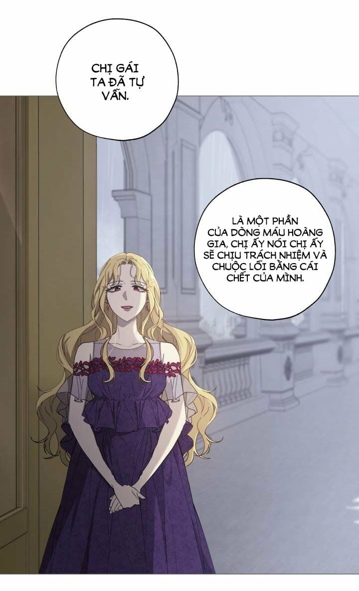 Công Chúa Khắc Ấn Lên Kẻ Phản Nghịch: Chapter 2
