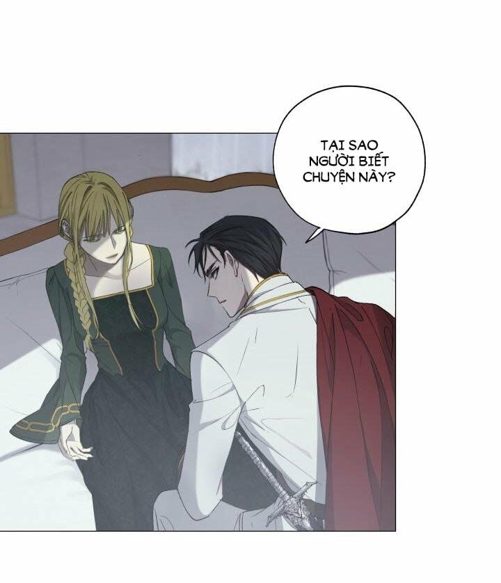 Công Chúa Khắc Ấn Lên Kẻ Phản Nghịch: Chapter 2