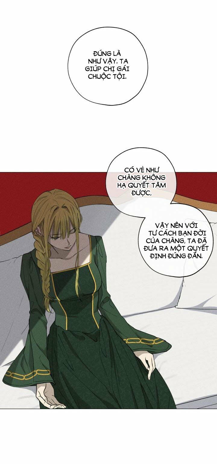 Công Chúa Khắc Ấn Lên Kẻ Phản Nghịch: Chapter 2