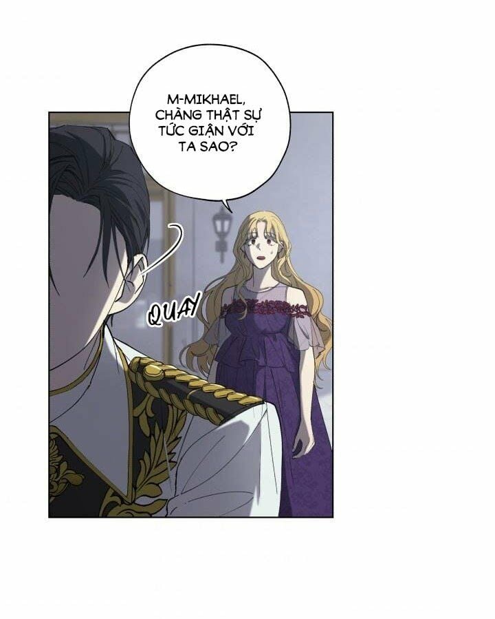 Công Chúa Khắc Ấn Lên Kẻ Phản Nghịch: Chapter 2