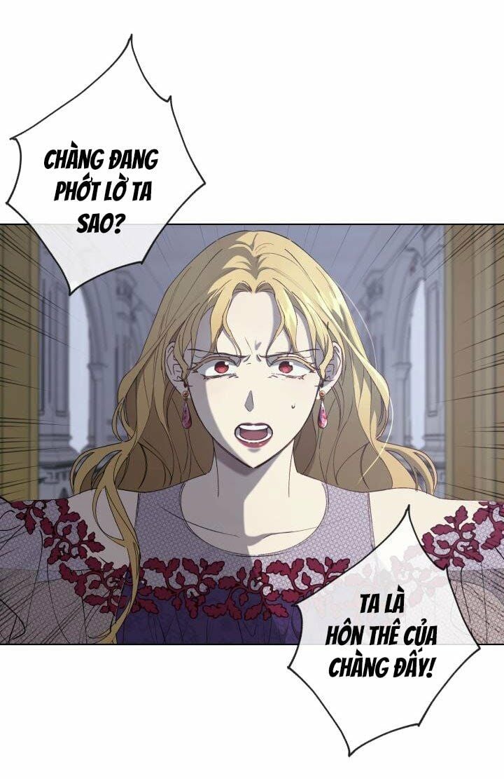 Công Chúa Khắc Ấn Lên Kẻ Phản Nghịch: Chapter 2