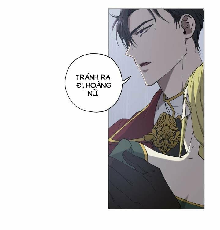 Công Chúa Khắc Ấn Lên Kẻ Phản Nghịch: Chapter 2