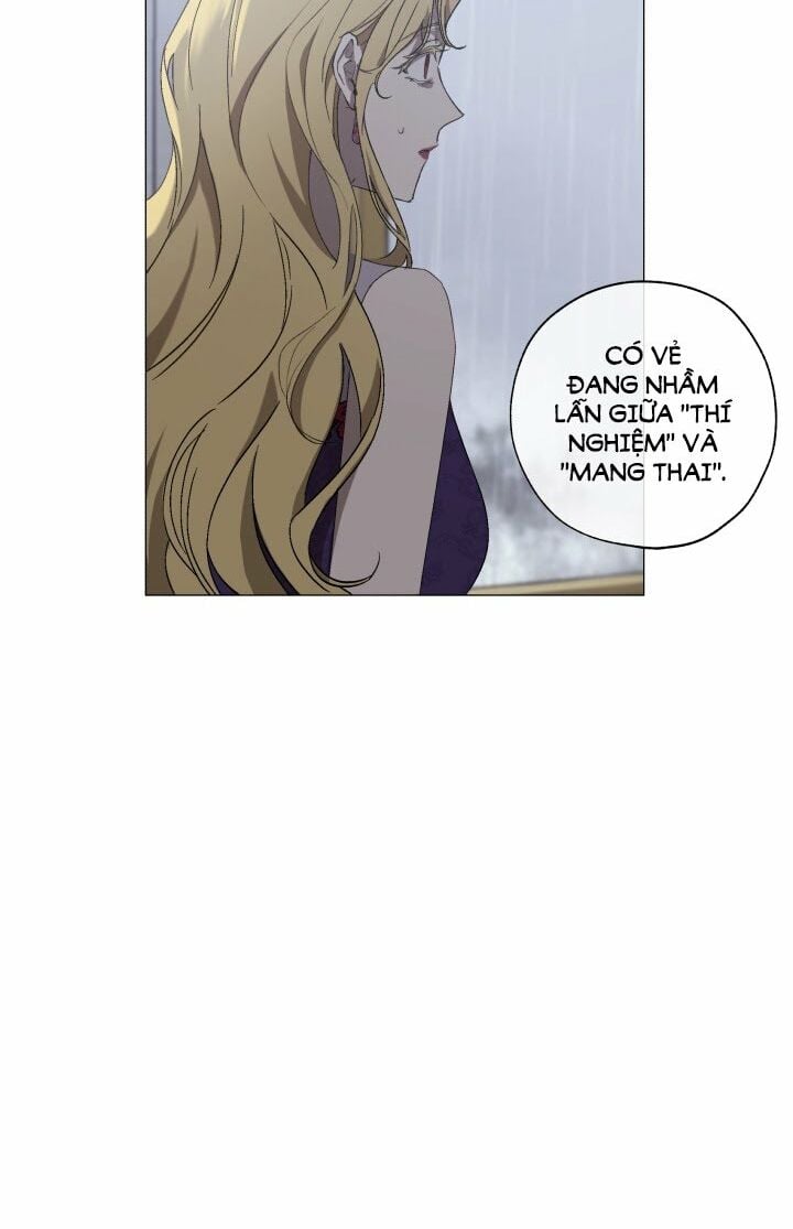 Công Chúa Khắc Ấn Lên Kẻ Phản Nghịch: Chapter 2