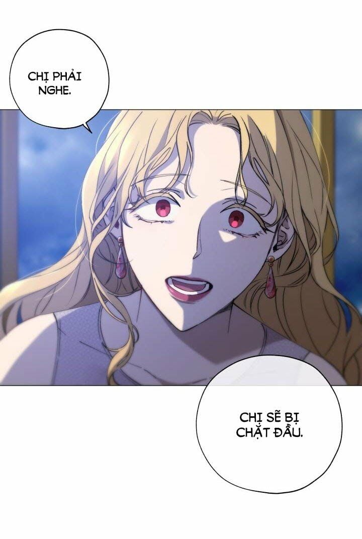Công Chúa Khắc Ấn Lên Kẻ Phản Nghịch: Chapter 2