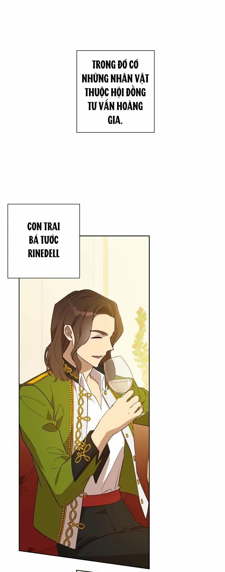 Công Chúa Khắc Ấn Lên Kẻ Phản Nghịch: Chapter 20