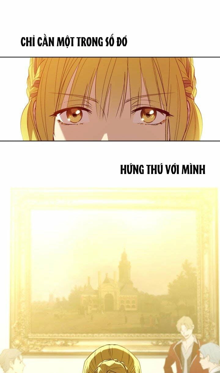 Công Chúa Khắc Ấn Lên Kẻ Phản Nghịch: Chapter 20