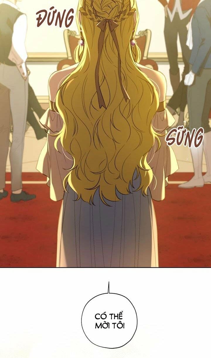 Công Chúa Khắc Ấn Lên Kẻ Phản Nghịch: Chapter 20