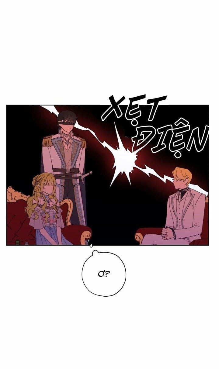 Công Chúa Khắc Ấn Lên Kẻ Phản Nghịch: Chapter 20
