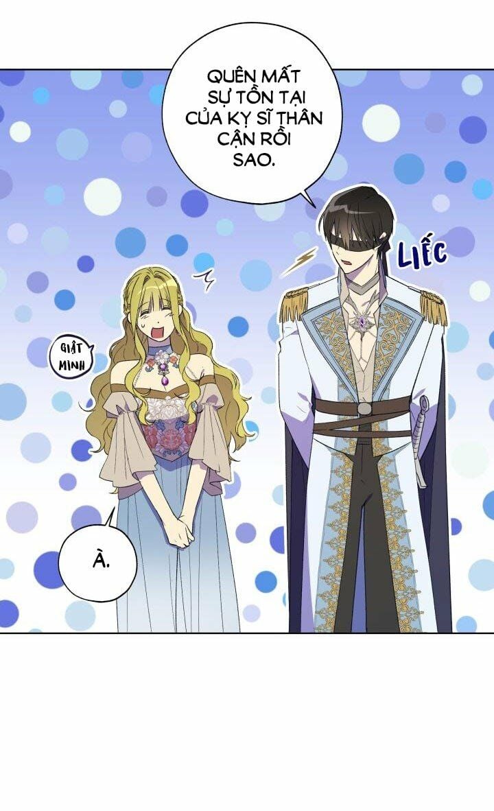 Công Chúa Khắc Ấn Lên Kẻ Phản Nghịch: Chapter 20