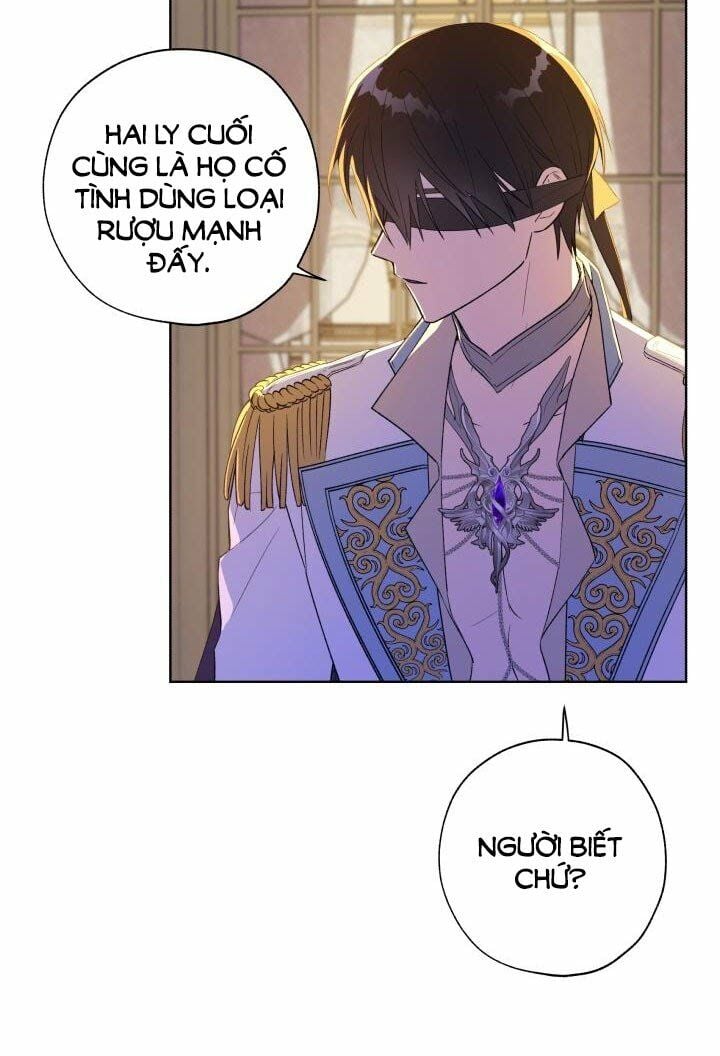 Công Chúa Khắc Ấn Lên Kẻ Phản Nghịch: Chapter 20