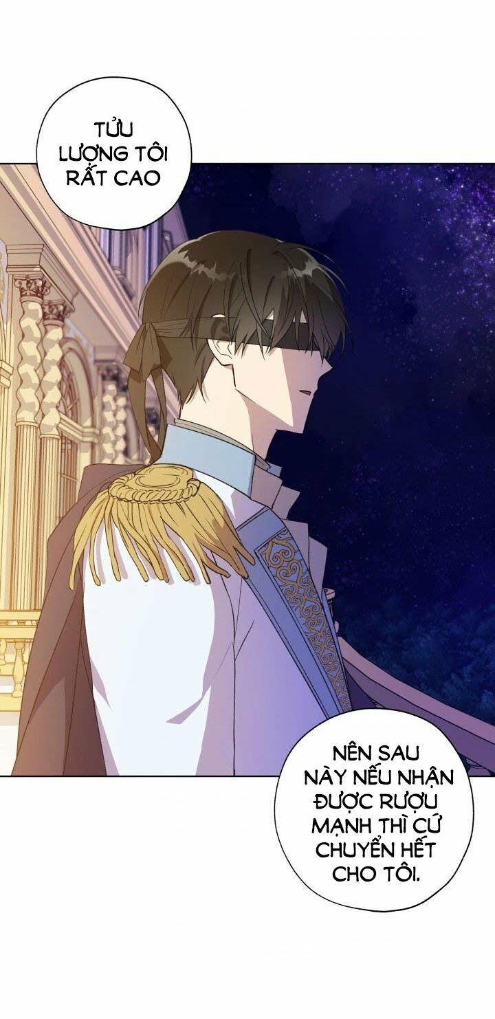 Công Chúa Khắc Ấn Lên Kẻ Phản Nghịch: Chapter 20