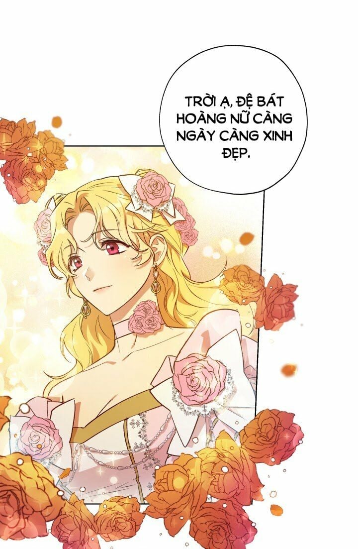 Công Chúa Khắc Ấn Lên Kẻ Phản Nghịch: Chapter 21