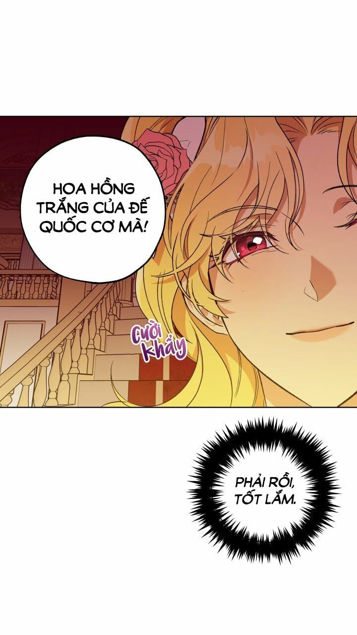 Công Chúa Khắc Ấn Lên Kẻ Phản Nghịch: Chapter 21